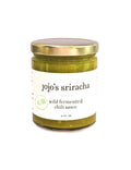 Green Chili Sriracha - 6oz