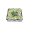 Green Sea Turtle Bamboo Napkin Box