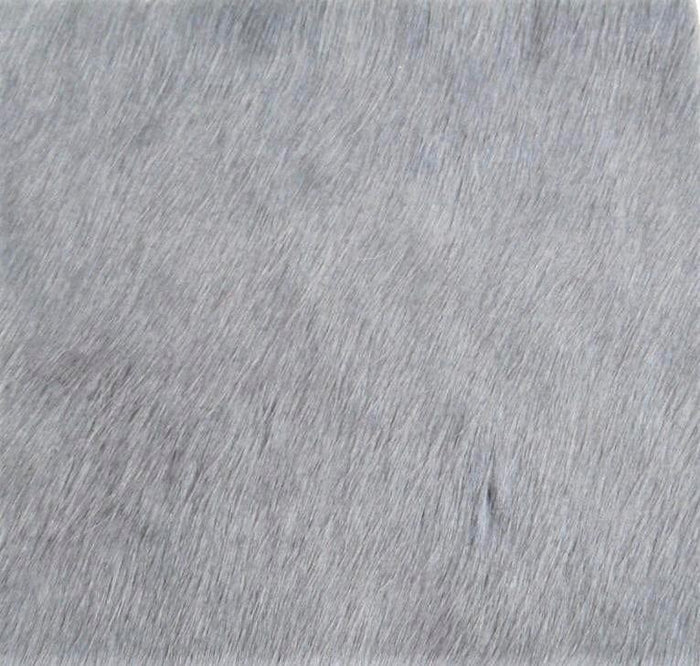 Grey Cowhide • Your Western Decor