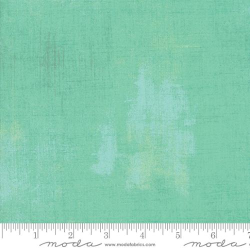 Grunge Basics- Aqua