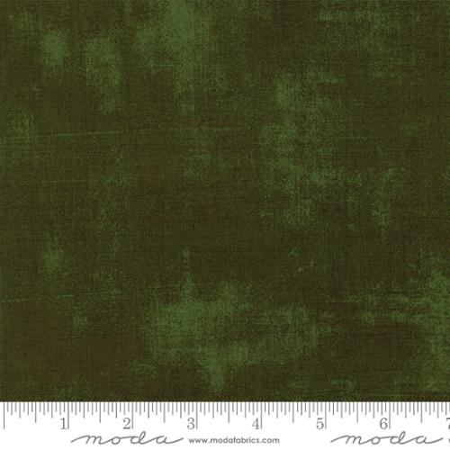 Grunge Basics- Rifle Green