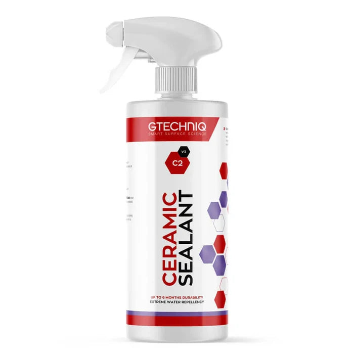 GTECHNIQ - C2V4 Ceramic Sealant Liquid Crystal 500ML