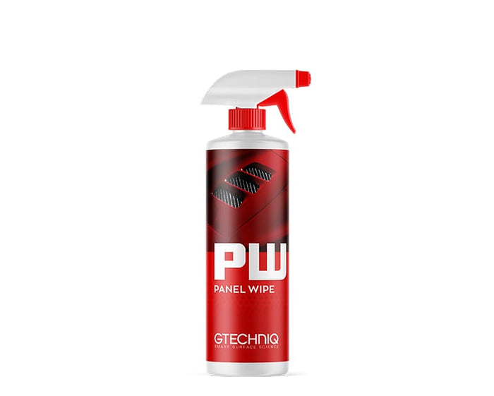 GTECHNIQ Panel Wipe - 500ml
