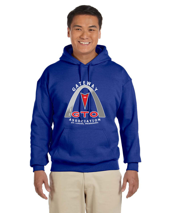 GTOAA GATEWAY CHAPTER Hoodie