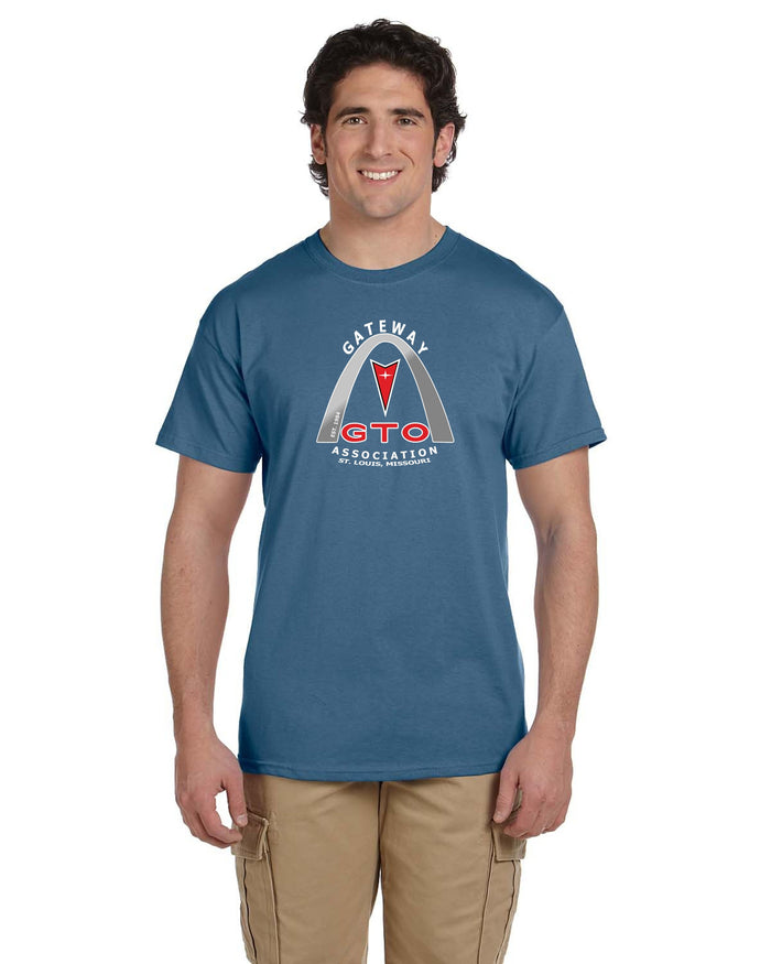 GTOAA GATEWAY CHAPTER T-SHIRT