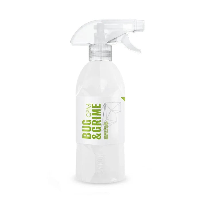 Gyeon Q2M Bug & Grime - 400ml & 1L