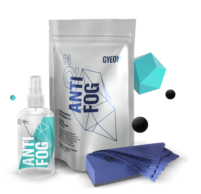 GYEON Q² Anti-Fog Treatment - 120ml