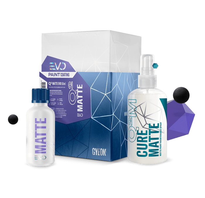 GYEON Q² Matte EVO - 50ml