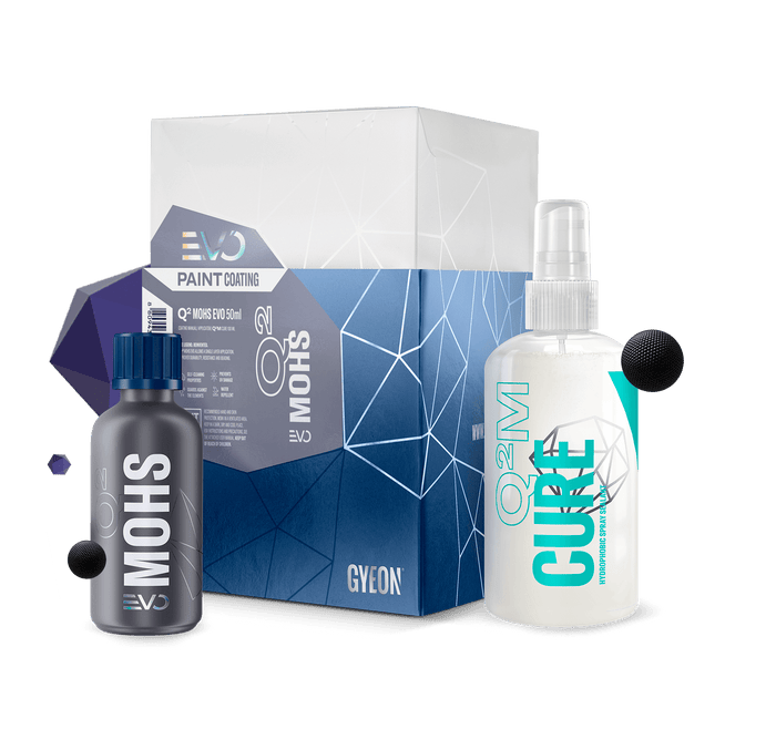 GYEON Q² Mohs EVO - 30ml, 50ml