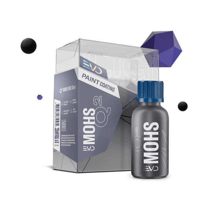 GYEON Q² Mohs EVO Lightbox - 30ml, 50ml