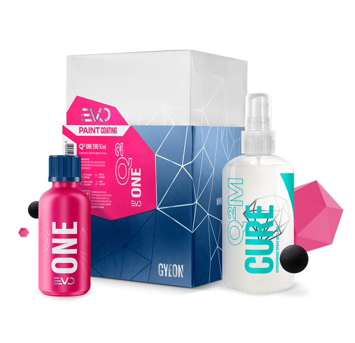 GYEON Q² One EVO - 30ml, 50ml