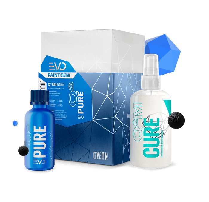 GYEON Q² Pure EVO - 30ml, 50ml