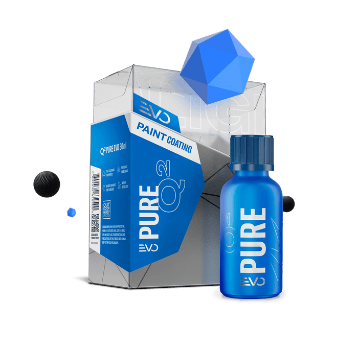 GYEON Q² Pure EVO Lightbox - 30ml, 50ml