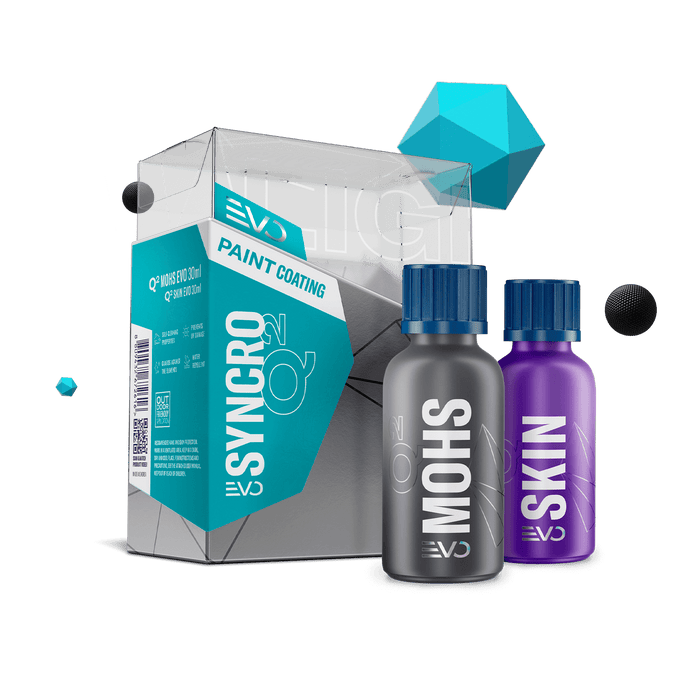 GYEON Q² Syncro EVO Lightbox - 30ml, 50ml