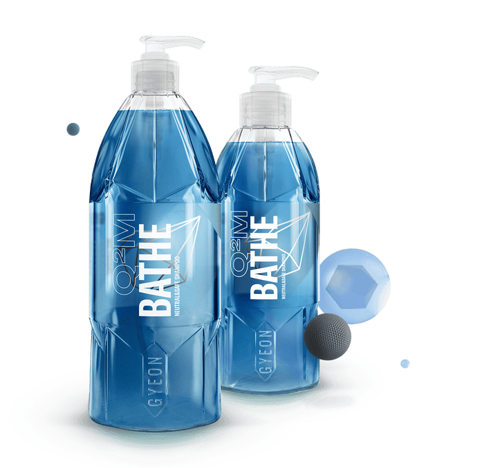 GYEON Q²M Bathe Shampoo 400ml | 1L | 4L