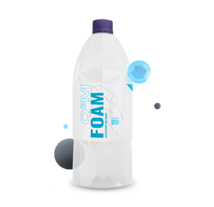 GYEON Q²M Foam 1L | 4L