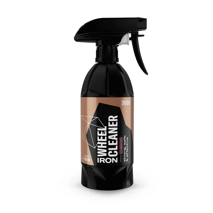 GYEON Q²M Iron Wheel Cleaner REDEFINED