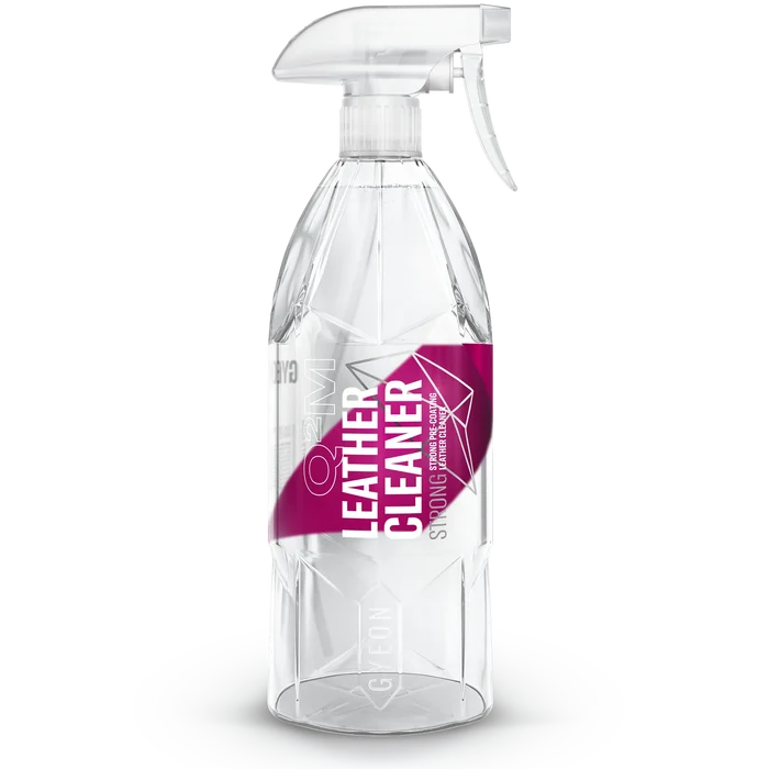 GYEON Q²M Leather Cleaner Strong 500ml & 1L
