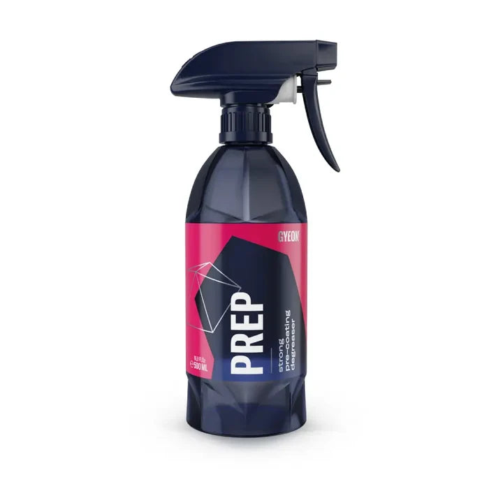 GYEON Q²M Prep 500ml | 1L | 4L