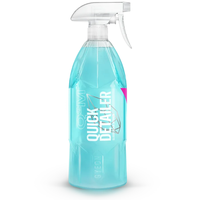 GYEON Q²M Quick Detailer 500ml - 1L