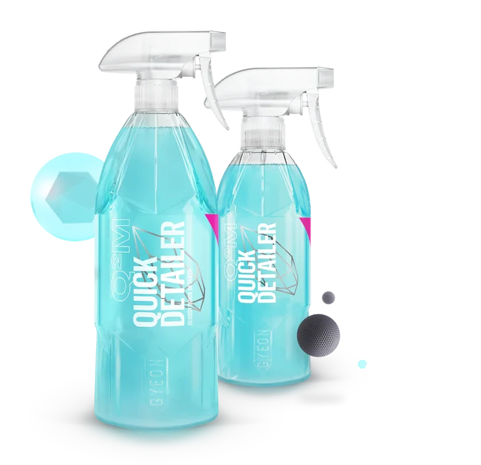 GYEON Q²M Quick Detailer 500ml - 1L