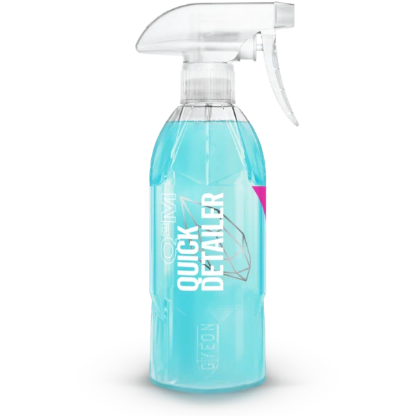 GYEON Q²M Quick Detailer 500ml - 1L