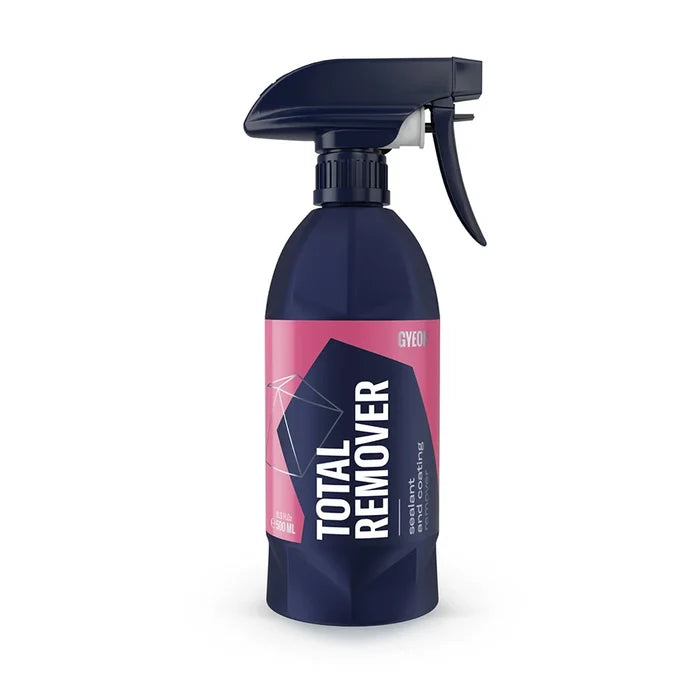 GYEON Q²M Total Remover 500ml | 1L