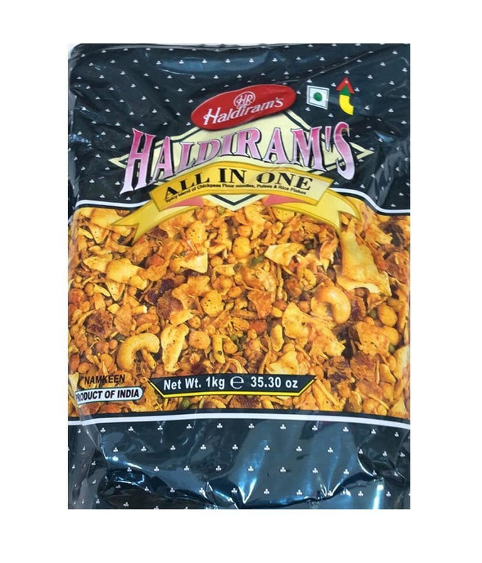 Haldiram's All In One - 1Kg - Daily Fresh Grocery