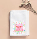 Haley Have Yourself A Merry Tea Towel