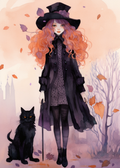 Halloween And Fall Come One Come All