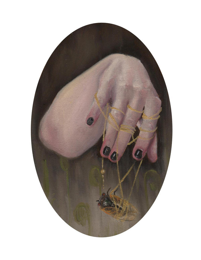 Hand of a Lover