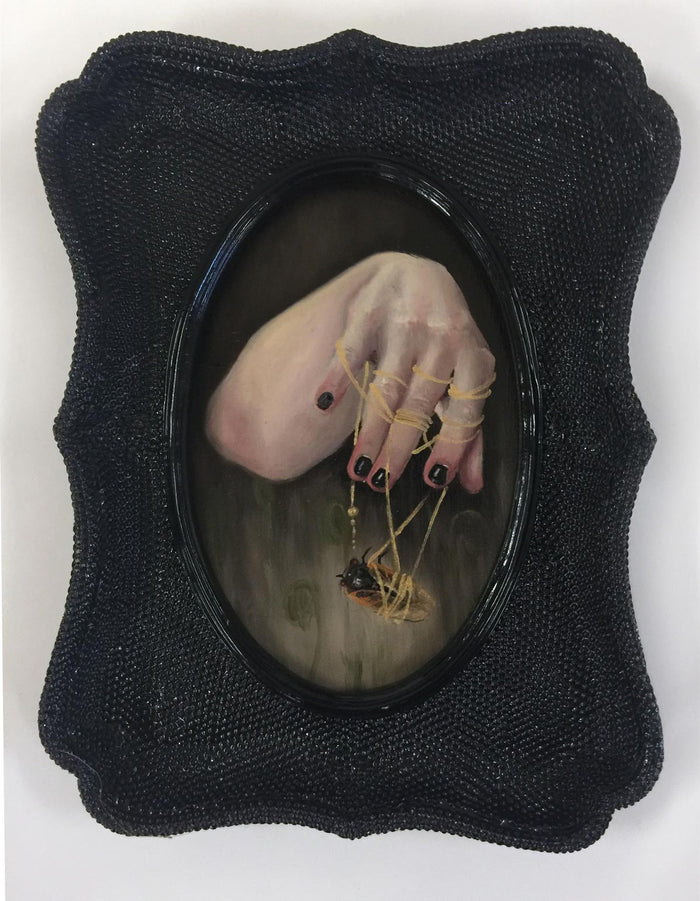 Hand of a Lover