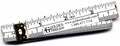 Handy Helpers Double-Sided Centering-Measuring Tape