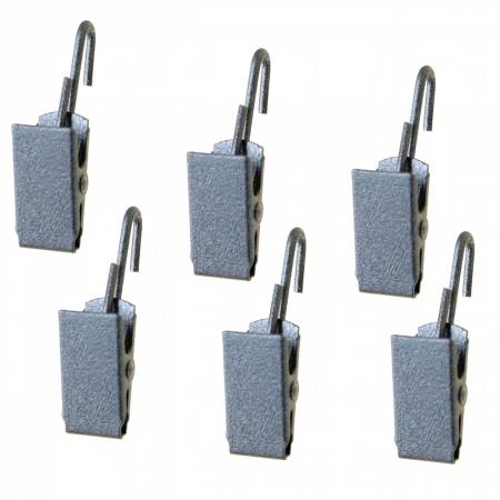 Hanger Clips For Wire Hangers-6pk