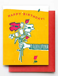 Happy Birthday Flowers