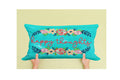 Happy Thoughts Lumbar Pillow