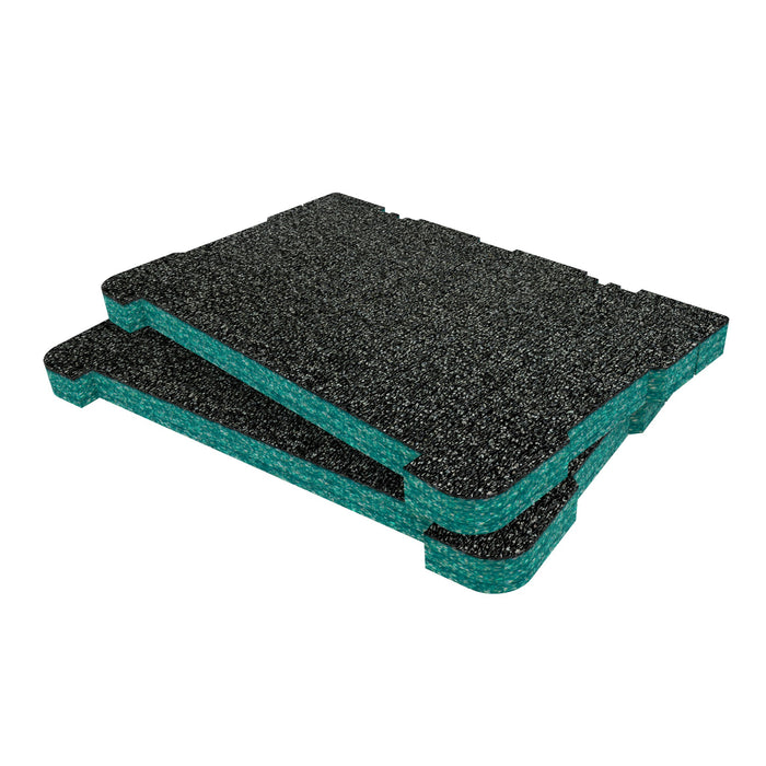 Teal / 30mm