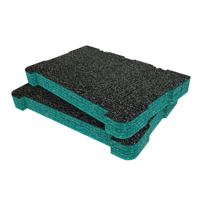 Teal / 50mm