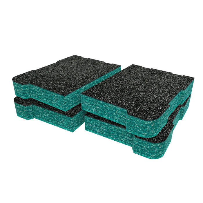 Teal / 50mm