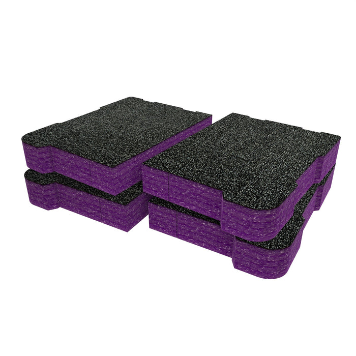 Purple / 50mm