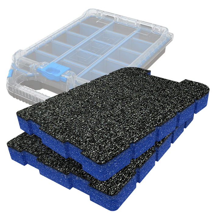 Hart Stack System Half Tool Organiser Foam Inserts