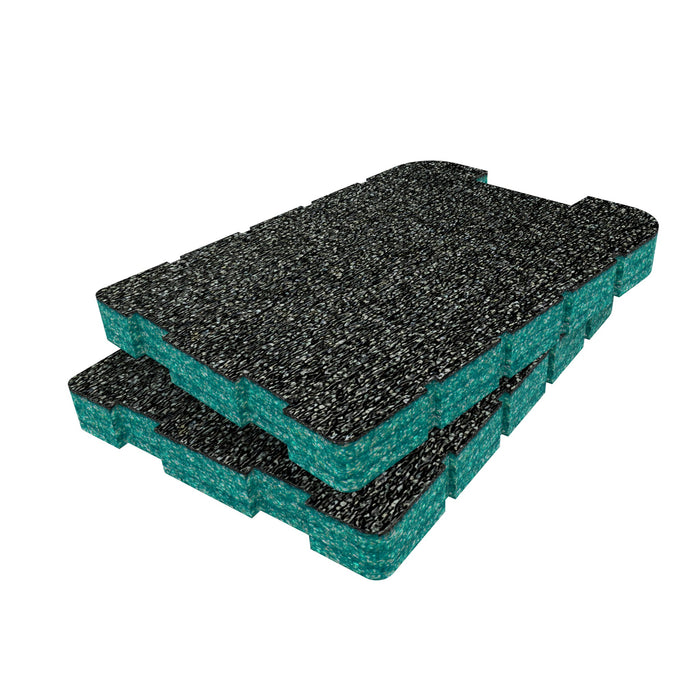 Teal / 30mm