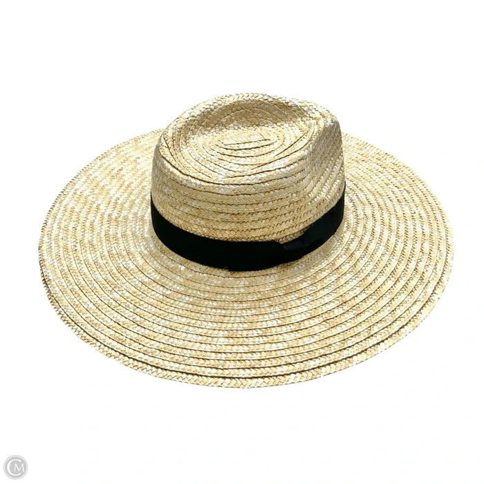Hat Sun By Lack Of Color
