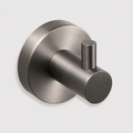 Bathroom Hawksburn Towel and Robe Hook - Gunmetal