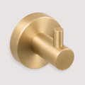 Bathroom Hawksburn Towel and Robe Hook - Satin Brass
