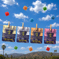 Heady Edibles Sampler Pack - Hidden Hills Club