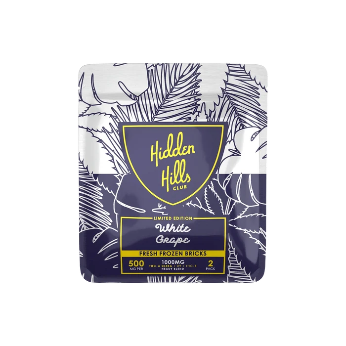 Heady Edibles Sampler Pack - Hidden Hills Club