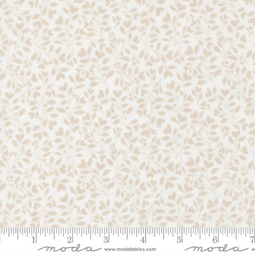 Hearts & Leaves Blenders White- Abide