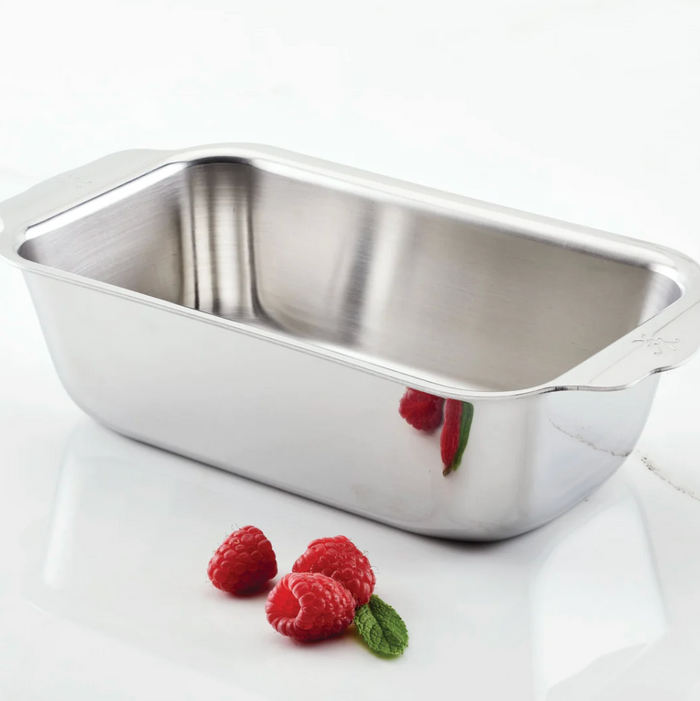 Hestan | Ovenbond Stainless Steel Loaf Pan
