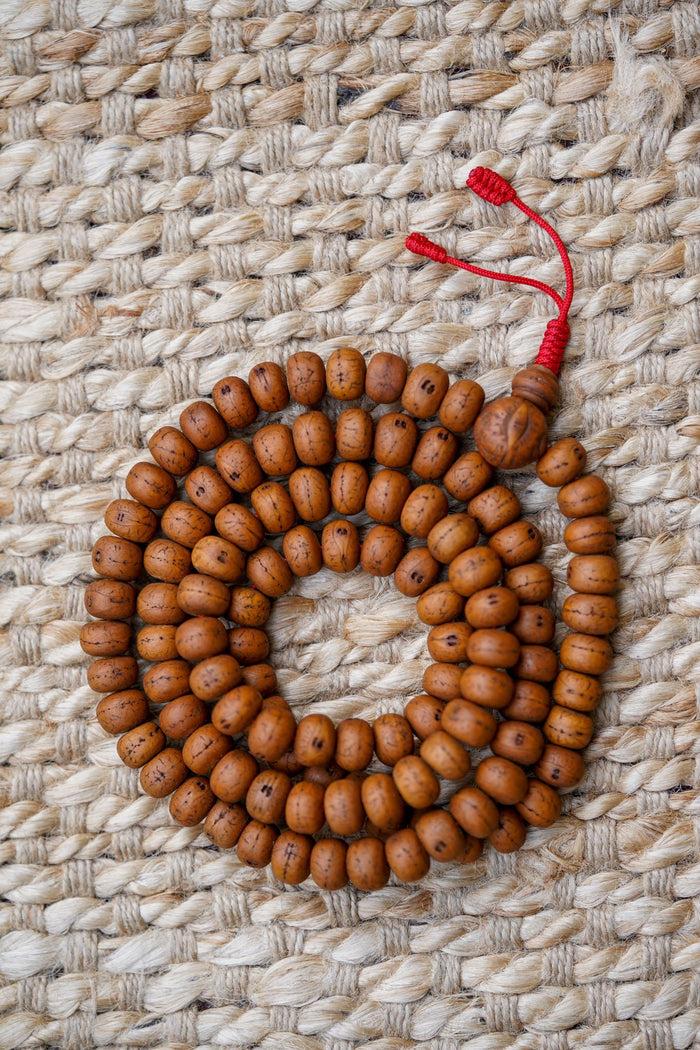 High Quality Bodhi Mala - Lucky Thanka